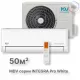 Инверторная сплит-система MDV серия INTEGRA Pro серия INTEGRA Pro MDSAI-18HRFN8/MDOAI-18HFN8