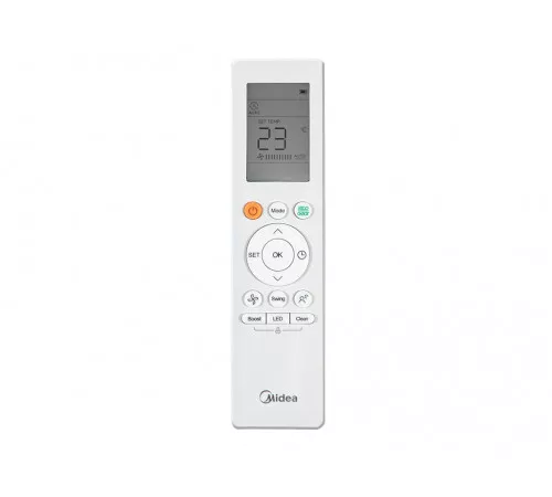 Тепловой насос типа «воздух-воздух» Midea серии Heat Force MSHP-24N8D0-I/MSHP-24N8D0-O Тепловой насос типа «воздух-воздух» Midea серии Heat Force MSHP-24N8D0-I/MSHP-24N8D0-O