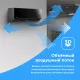 Настенная сплит-система Midea серии Persona inverter MSAG4W-18N8D0-I/MSAG4-18N8D0-O
