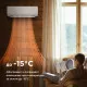 Настенная сплит-система Midea Unlimited Inverter MSAG2-12N8C2U-I/MSAG2-12N8C2U-O