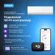 Настенная сплит-система Midea Unlimited MSAG2-07HRN1-I/MSAG2-07HRN1-O