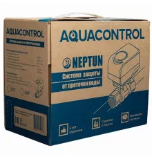 Система защиты от протечки воды Neptun Aquacontrol 1 дюйм