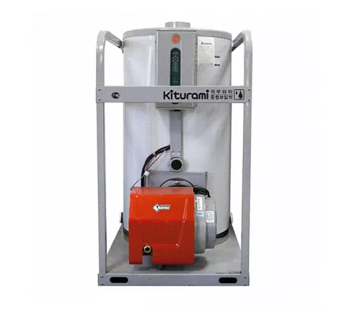 Дизельный котел Kiturami KSO-100R (116кВт) напольный Дизельный котел Kiturami KSO-100R (116кВт) напольный