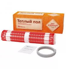 Нагревательный мат Warmstad WSM 300 Вт 2 кв.м