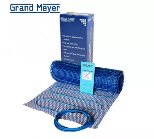 Нагревательный мат Grand Meyer THM 180-050 (5.0 кв.м.)