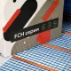 Нагревательный мат FCH"639" 160-480-3,0