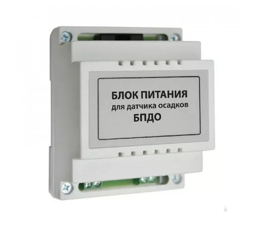 Блок питания для датчика осадков БПДО