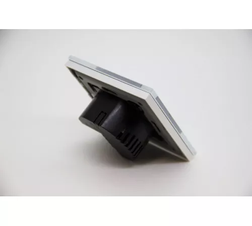 Терморегулятор WarmLife Elec Glass Wi-Fi белый