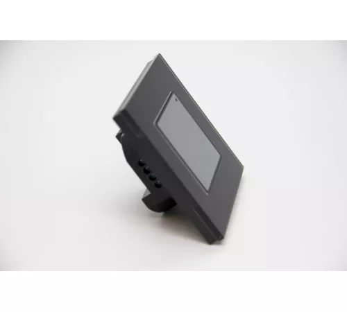 Терморегулятор WarmLife Elec Glass Wi-Fi черный