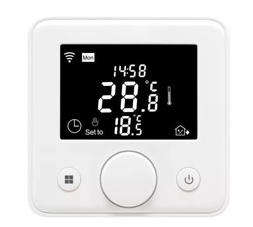 Терморегулятор Grand Meyer Mondial Series W330 с функцией Wi-Fi Терморегулятор Grand Meyer Mondial Series W330 с функцией Wi-Fi