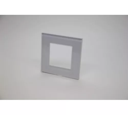 Терморегулятор WarmLife Elec Glass Wi-Fi белый