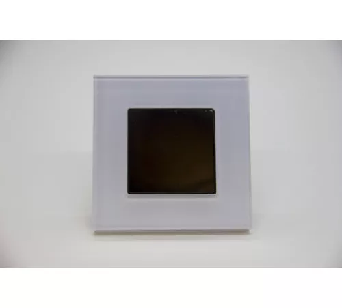 Терморегулятор WarmLife Elec Glass Wi-Fi белый
