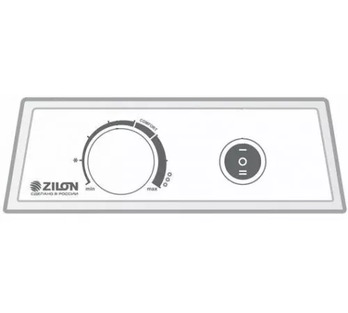 Электроконвектор ZILON Комфорт ZHC-2000 SR3.0