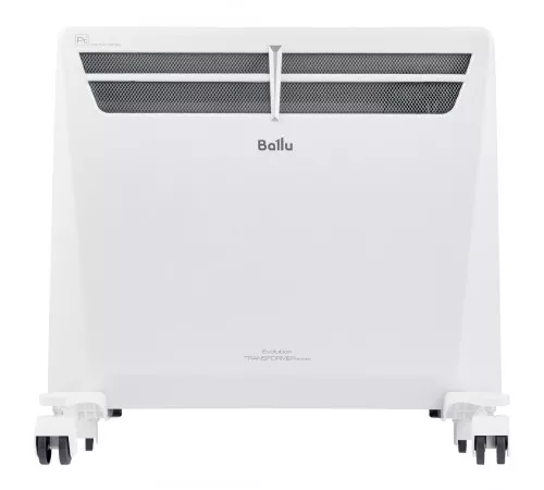 Электрический конвектор Ballu Transformer с блоком управления и шасси BEC/EVU-500-4I (инверторный) Электрический конвектор Ballu Transformer с блоком управления и шасси BEC/EVU-500-4I (инверторный)