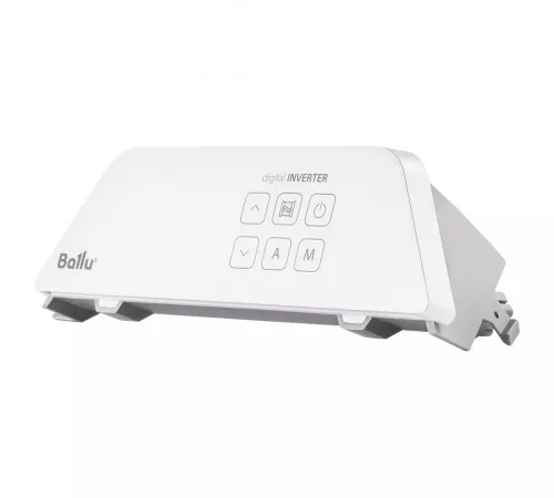 Электрический конвектор Ballu Transformer с блоком управления и шасси BEC/EVU-500-4I (инверторный) Электрический конвектор Ballu Transformer с блоком управления и шасси BEC/EVU-500-4I (инверторный)