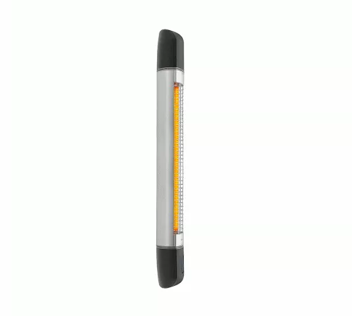 Карбоновый обогреватель Luxeva PRO 2500-FR Black Карбоновый обогреватель Luxeva PRO 2500-FR Black