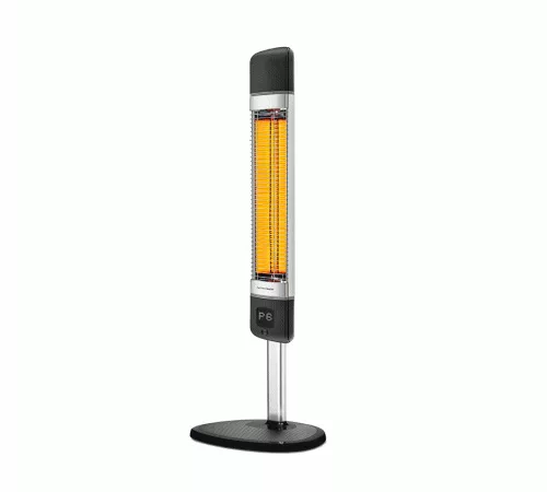 Карбоновый обогреватель Luxeva PRO 2500-FR Black Карбоновый обогреватель Luxeva PRO 2500-FR Black