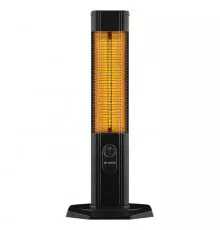 Карбоновый обогреватель Luxeva LXV 2000-TS Black