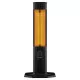 Карбоновый обогреватель Luxeva LXV 2000-TS Black