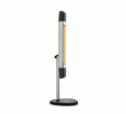 Карбоновый обогреватель Luxeva PRO 2500-FR Black Карбоновый обогреватель Luxeva PRO 2500-FR Black