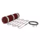 Комплект теплого пола Royal Thermo EasyFix Mat RTEM 2-180-1,5 с терморегулятором Basic
