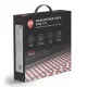Кабель нагревательный Royal Thermo RTDC 2-17-2000 с терморегулятором RTO-16