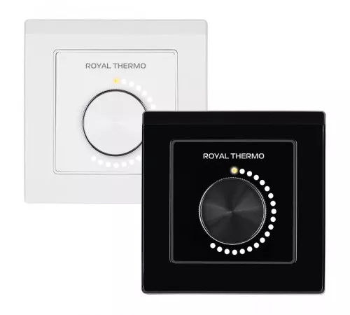 Кабель нагревательный Royal Thermo RTDC 2-17-2000 с терморегулятором RTO-16 Кабель нагревательный Royal Thermo RTDC 2-17-2000 с терморегулятором RTO-16