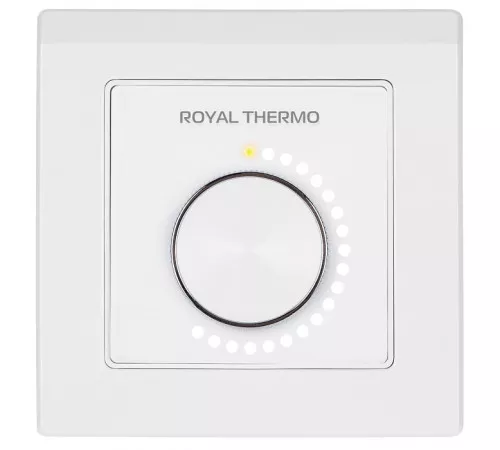 Кабель нагревательный Royal Thermo RTDC 2-17-2000 с терморегулятором RTO-16 Кабель нагревательный Royal Thermo RTDC 2-17-2000 с терморегулятором RTO-16