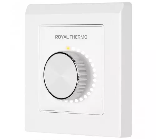 Кабель нагревательный Royal Thermo RTDC 2-17-2000 с терморегулятором RTO-16 Кабель нагревательный Royal Thermo RTDC 2-17-2000 с терморегулятором RTO-16