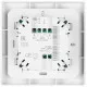 Кабель нагревательный Royal Thermo RTDC 2-17-2000 с терморегулятором RTO-16