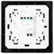 Кабель нагревательный Royal Thermo RTDC 2-17-2000 с терморегулятором RTO-16
