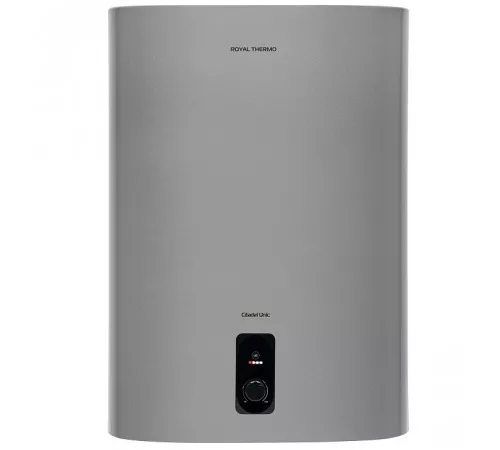Водонагреватель Royal Thermo RWH 80 Citadel Unic Silver Водонагреватель Royal Thermo RWH 80 Citadel Unic Silver