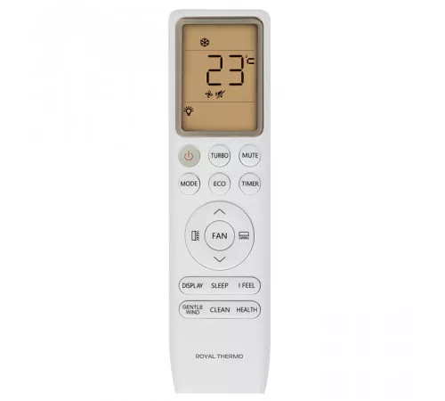 Сплит-система инверторного типа Royal Thermo Diamond DC RTDI-09HN8/Wi-Fi комплект Сплит-система инверторного типа Royal Thermo Diamond DC RTDI-09HN8/Wi-Fi комплект