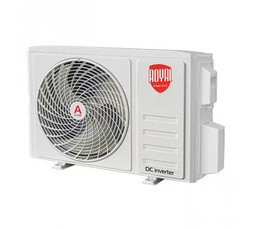 Сплит-система инверторного типа Royal Thermo Diamond DC RTDI-09HN8/Wi-Fi комплект Сплит-система инверторного типа Royal Thermo Diamond DC RTDI-09HN8/Wi-Fi комплект