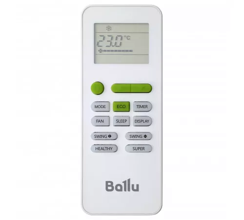 Комплект Ballu BLCI_CF-60HN1_24Y инверторной сплит-системы, напольно-потолочного типа Комплект Ballu BLCI_CF-60HN1_24Y инверторной сплит-системы, напольно-потолочного типа