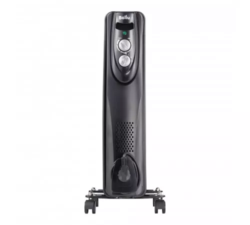 Масляный радиатор Ballu Classic black BOH/CL-11BRN 2200 (11 секций) Масляный радиатор Ballu Classic black BOH/CL-11BRN 2200 (11 секций)