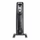 Масляный радиатор Ballu Classic black BOH/CL-11BRN 2200 (11 секций)