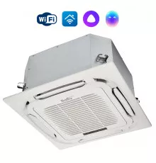 Комплект Ballu Machine BLC_C-12HN1_21Y (compact) полупромышленной сплит-системы, кассетного типа