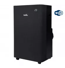 Кондиционер мобильный Ballu Velure BPAC-14 EW/N6