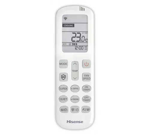 Кондиционер инверторный Hisense AS-24UW4RBTCA00 Кондиционер инверторный Hisense AS-24UW4RBTCA00