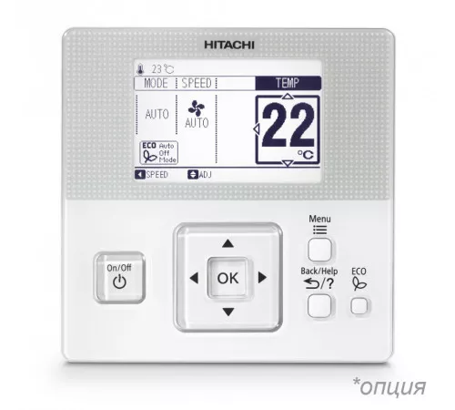 Кондиционер инверторный Hitachi RAK-35REF/RAC-35WEF Кондиционер инверторный Hitachi RAK-35REF/RAC-35WEF