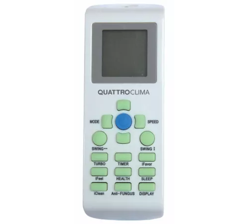 Напольно-потолочный кондиционер Quattroclima QV-I18FG1/QN-I18UG1 Напольно-потолочный кондиционер Quattroclima QV-I18FG1/QN-I18UG1