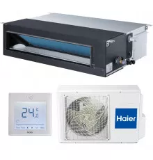 Канальный инверторный кондиционер Haier AD71S2SM3FA/1U70S2SJ2FA