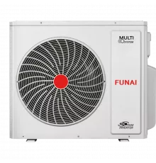 Наружный блок мульти-сплит систем серии KIRIGAMI Inverter RAM-I-5KG120HP.01/U
