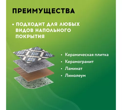 Теплый пол кабельный "Русское тепло" РТ-1190-57,0 Теплый пол кабельный "Русское тепло" РТ-1190-57,0