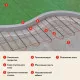 Теплый пол кабельный "Русское тепло" РТ-1190-57,0