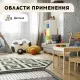 Теплый пол кабельный "Русское тепло" РТ-1190-57,0